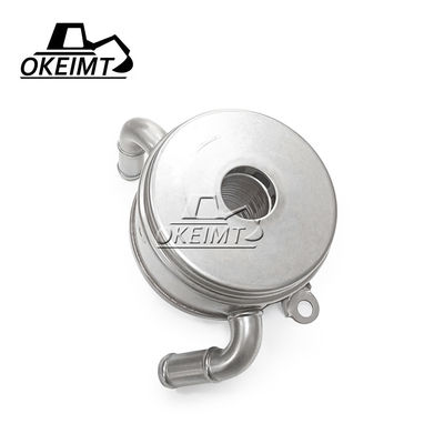 Toyota Land Cruiser FJ Cruiser Lexus GX460 Oil Cooler Assy Genuine 15710-31040