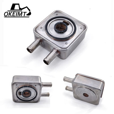 Heavy Duty Oil Cooler Suitable For Peugeot Citrone 227554 227555 2008 Oil Cooler