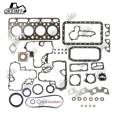 V1502 Full GASKET KIT Overhaul Kit For Kubota Engine With Head Gasket