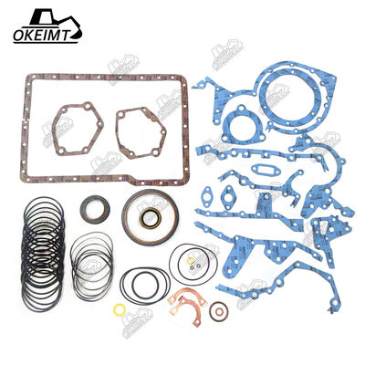 K2 Gasket Kit 3306 Engine Head Gasket 3306 Gasket Lower Kits Set For Excavator