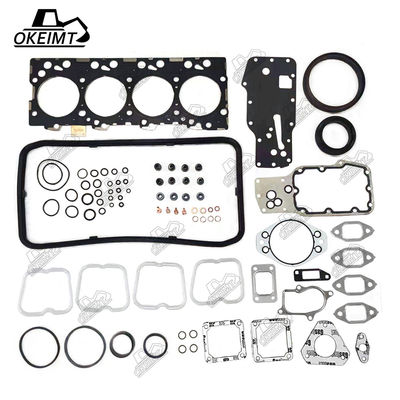Cummins ISBE ISBE4 Overhaul Engine Full Gasket Set 4089780