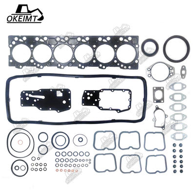 Cylinder Head ISBE-6 Full Overhaul Engine Repair Kit Gasket Set For Cummins 2830704