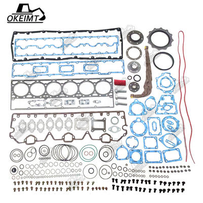 QSM11 Engine Full Cylinder Head Gasket kit Upper &amp; Lower Set 4089478 &amp; 4089998 Fit for Cummins