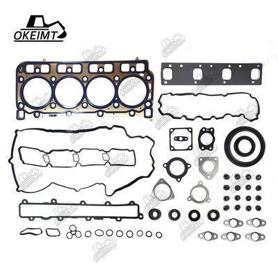 Standard Size Overhaul Gasket Kit For Doosan Engine D34 D34P SCR D34NAP7