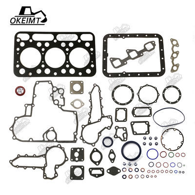 D1403 Full Gasket Set Upper Lower And Head Gasket Fits Kubota Engine