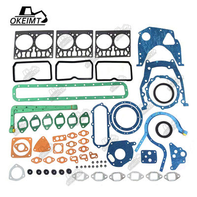 Custom Head Gasket Set For Daewoo D1146 D1146T Engine Daewoo Excavator