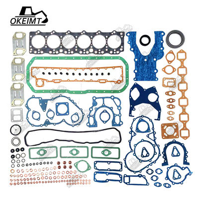 DB58TIS DB58T DB58 Engine Full Gasket Set For Doosan Daewoo Excavator