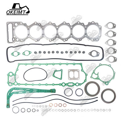 6SD1 Engine Full Gasket Kit For Isuzu Diesel Engine Spare Parts