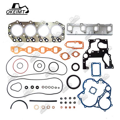4JC1 Full Gasket Kit With Cylinder Head Gasket For Isuzu