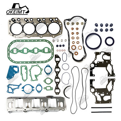 Engine Parts 4JG1 Full Gasket Kit Overhaul Repair Kit 8-87811-613-0