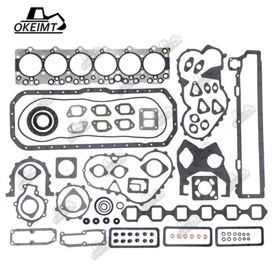 6BD1 Engine Full Gasket Set For ISUZU Truck Forklift Excavator