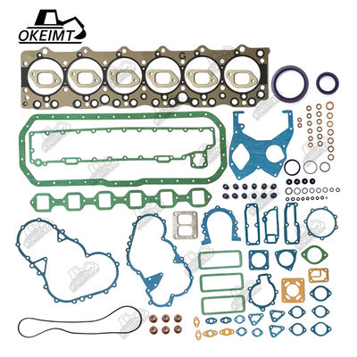 ISUZU 6BG1 Engine Full Gasket Set For Truck Forklift Excavator Gasket Kits