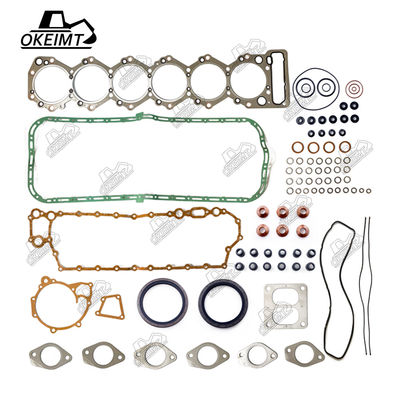 6SD1 Engine Full Gasket Kit For Isuzu Diesel Engine Spare Parts 1-87810-732-2