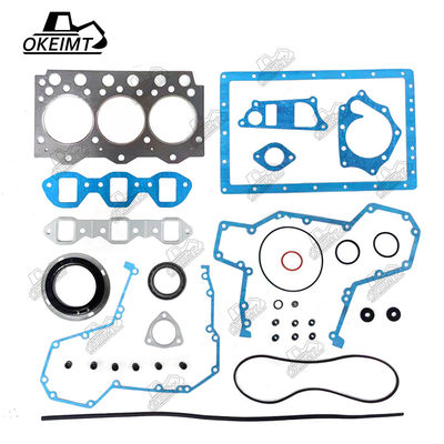 3D95 Full Head Gasket Set For Yanmar Komatsu 3D95 3D95S 3D95S-W-1 Engine