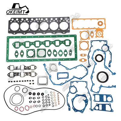 6D95 Engine Gasket Kits For KOMATSU S6D95 6D95L Forklift Excavator And Skid Loader
