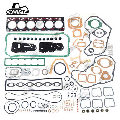 ODM Engine Gasket Kits For Komatsu S6D102 S6D102E Excavator Forklift Dozer