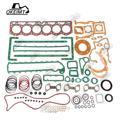6D105 S6D105 Full Complete Gasket kit for Komatsu PC200-3 PC200LC-3 Exacavator
