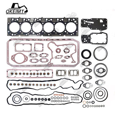 KOMATSU 6D107 S6D107 엔진 200-8 PC240-8 발굴기에 대한 불규칙한 풀 가스켓 키트