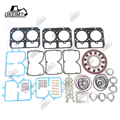6D155 Engine Gasket Kits Metal 6128-K1-9901 For KOMATSU Diesel Engine Parts