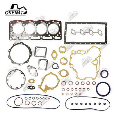 Customized Engine Gasket kits For Kubota 4D72-V1205 Full Gasket Set