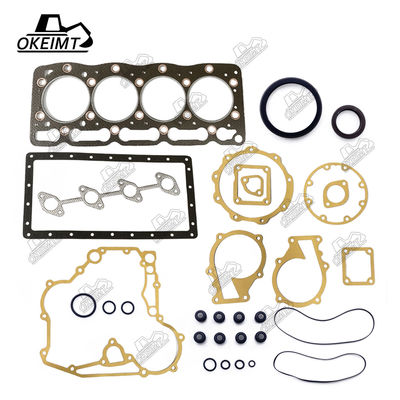 Complete Overhaul Engine Full Gasket Kit For Kubota Engine V1305 4D76
