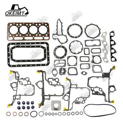 19223-99353 07916-29705 Full Gasket Kit For Kubota V1702 Komatsu 4D82 Engine Tractor L2850 L355SS