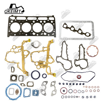 V2003 4D83 Overhaul Full Gasket Set With Upper Lower Head Gasket Fit Bobcat 331 334 Loader