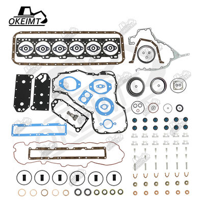 Komatsu 6D114 6D114E Engine Full Head Gasket Kit Irregular Shape