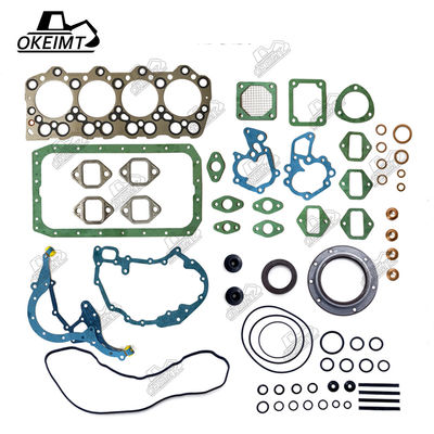 4D32 Engine Head Gasket Set For Mitsubishi 4D32T Excavator ME999662