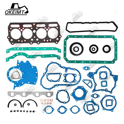 Overhaul Full Head Gasket Kit For Mitsubishi 4DQ5 FD10 FD14 FD15 FD18 FD20