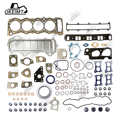 Mitsubishi 4M50 4M50T Full Gasket Set ME994509 With Head Gasket