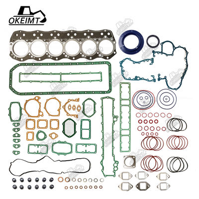ME071910 ME997228 Full Overhaul Engine Repair Kit For Mitsubishi 6D15-3AT Gasket Set