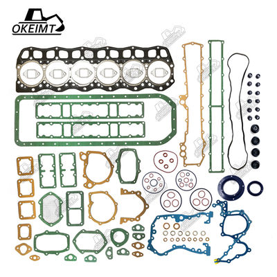 Engine Gasket Kits 6D16-2AT Engine Overhaul Full Set ME996283 ME071958 For Mitsubishi