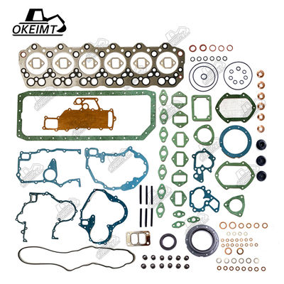 ODM Engine Gasket Kits For Mitsubishi 6D31 6D31T Fuso FH Truck Kobelco Kato Excavator