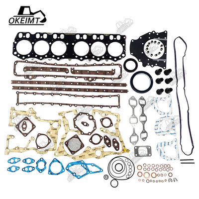 Customized Size Complete Gasket Set With Head Gasket For Asphalt Pavers Diesel Engine D06F