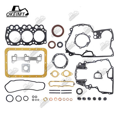 Full Overhaul Engine Head Gasket Set For Mitsubishi Engine L3E