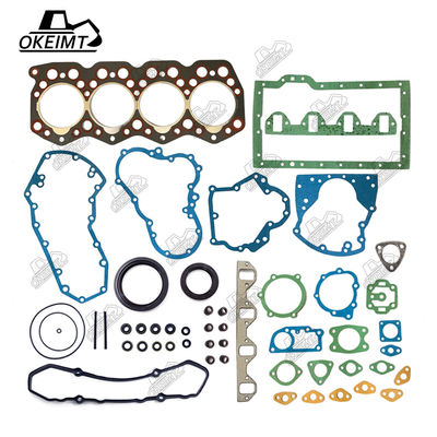 36794-00011 Overhaul Gasket Kit For Mitsubishi S4F Engine KATO HD250 Excavator