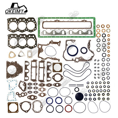 Engine Complete Overhaul Rebuilding Gasket Kit S6K-T 34494-10011S For Mitsubishi
