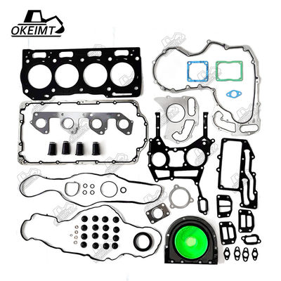 Silver Full Gasket Set For Caterpillar CAT C4.4T Engine Gasket Kits