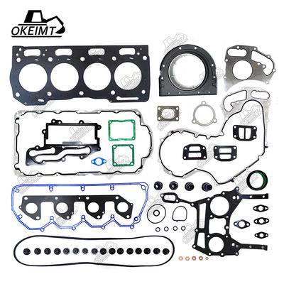 Irregular Metal Engine Gasket Kits Cat C4.4T EFI 16V Overhaul Rebuild Kit