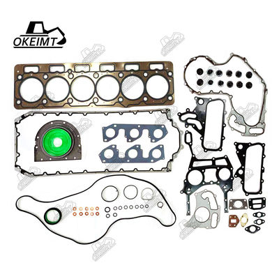 Polishing Diesel Engine Parts Completed Full Upper + Lower Gasket Set For C7.1