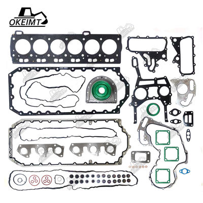 C6.6 Engine Overhaul Gasket Kit For CAT Excavator 320D E320D 6 Cylinder Engine Repair Kits