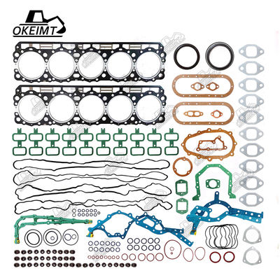 Excavator Diesel Engine Parts For NISSAN RH10 Cylinder Head Gasket Kit
