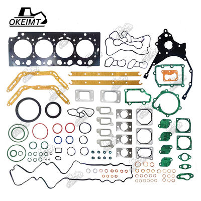 High Performance Cylinder Head Gasket Kit For  Engine EC140B  D4D D4E Full Gasket Kit