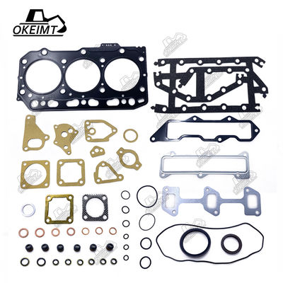 Cylinder Head Gasket Set Overhaul Gasket Kit for Yanmar Engine 3TNE84 3TNE84T Komatsu Engine 3D84E 3D84N