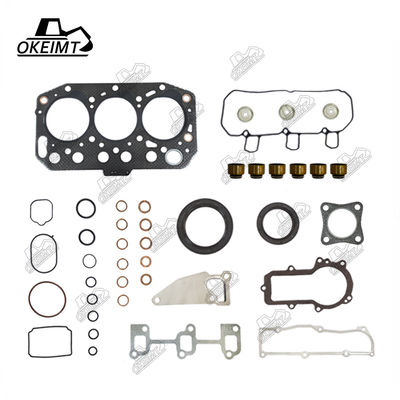 Complete Gasket Set With Cylinder Head Gasket For Yanmar Engine Parts 3TNV70