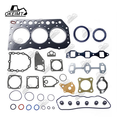 Yanmar Engine Gasket Kits 3D75 3TN75 3TNV75 With Cylinder Head Gasket