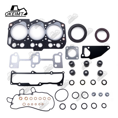 For Yanmar 3TNV76 Full Gasket Kit 719717-92670 Or Head Gasket 119737-01330