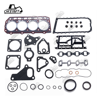 Engine Gasket For Komatsu Mini Excavator and Wheel Loader Yanmar 4D84-2 4D84E-2