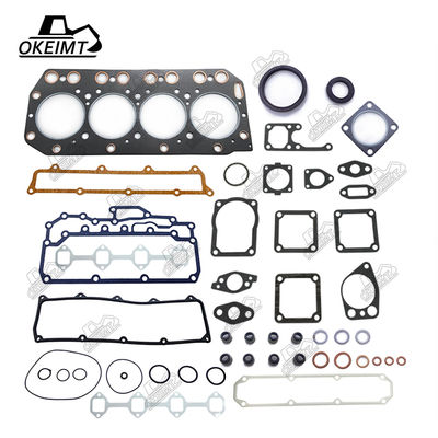 Engine Full Gasket Set Kit For Yanmar 4TN100 4TN100T CA1200 Tractor
